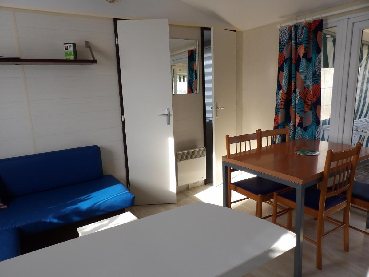 Camping Smile & Braudieres Mézières-sous-Lavardin المظهر الخارجي الصورة