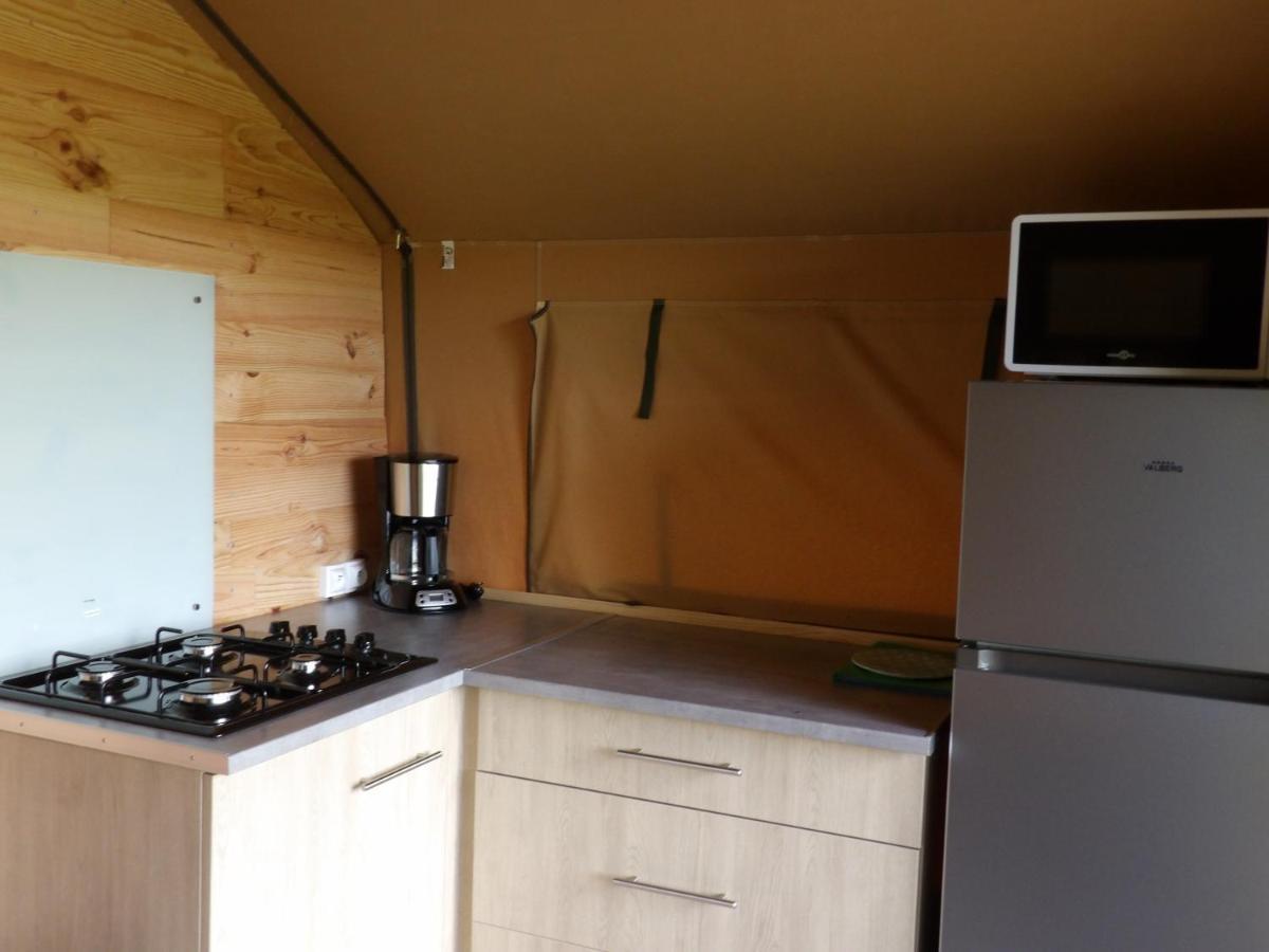 Camping Smile & Braudieres Mézières-sous-Lavardin المظهر الخارجي الصورة