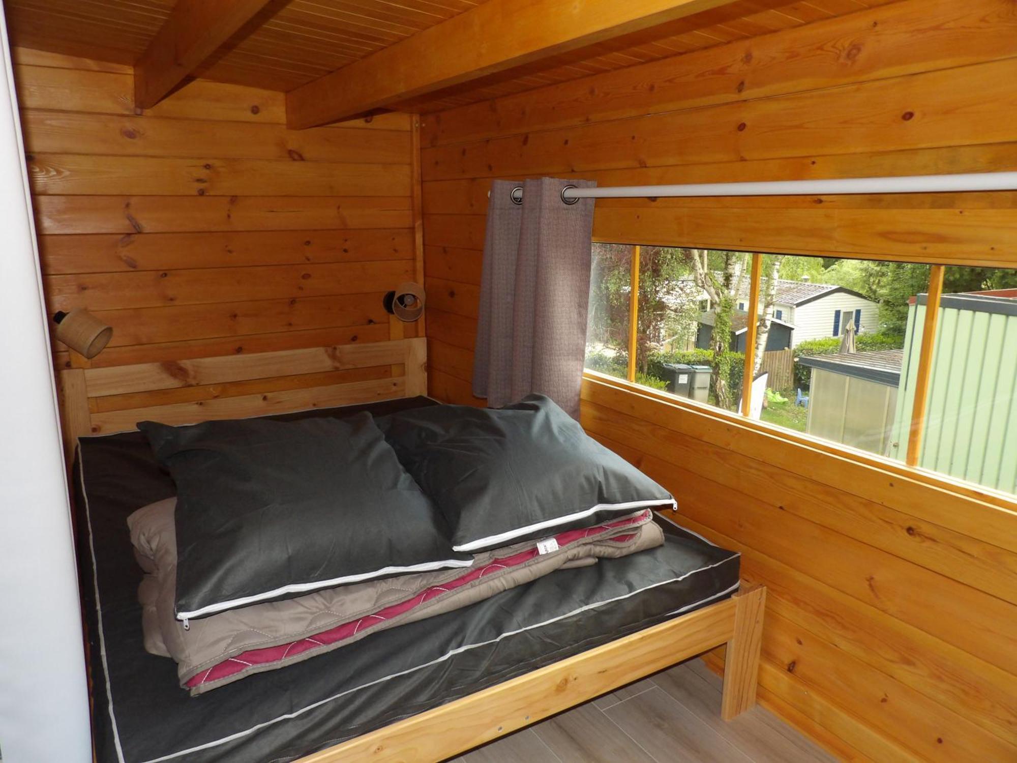 Camping Smile & Braudieres Mézières-sous-Lavardin المظهر الخارجي الصورة