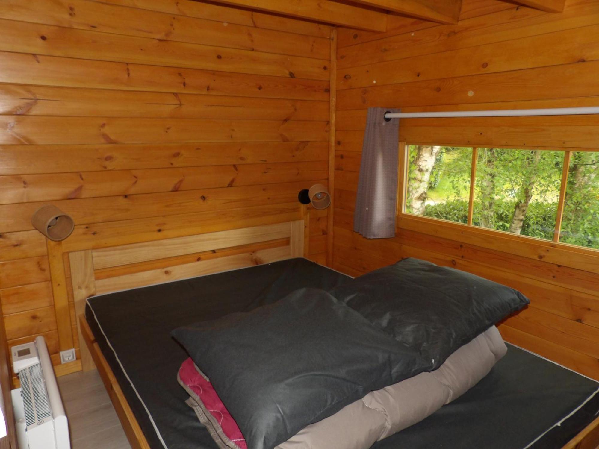 Camping Smile & Braudieres Mézières-sous-Lavardin المظهر الخارجي الصورة