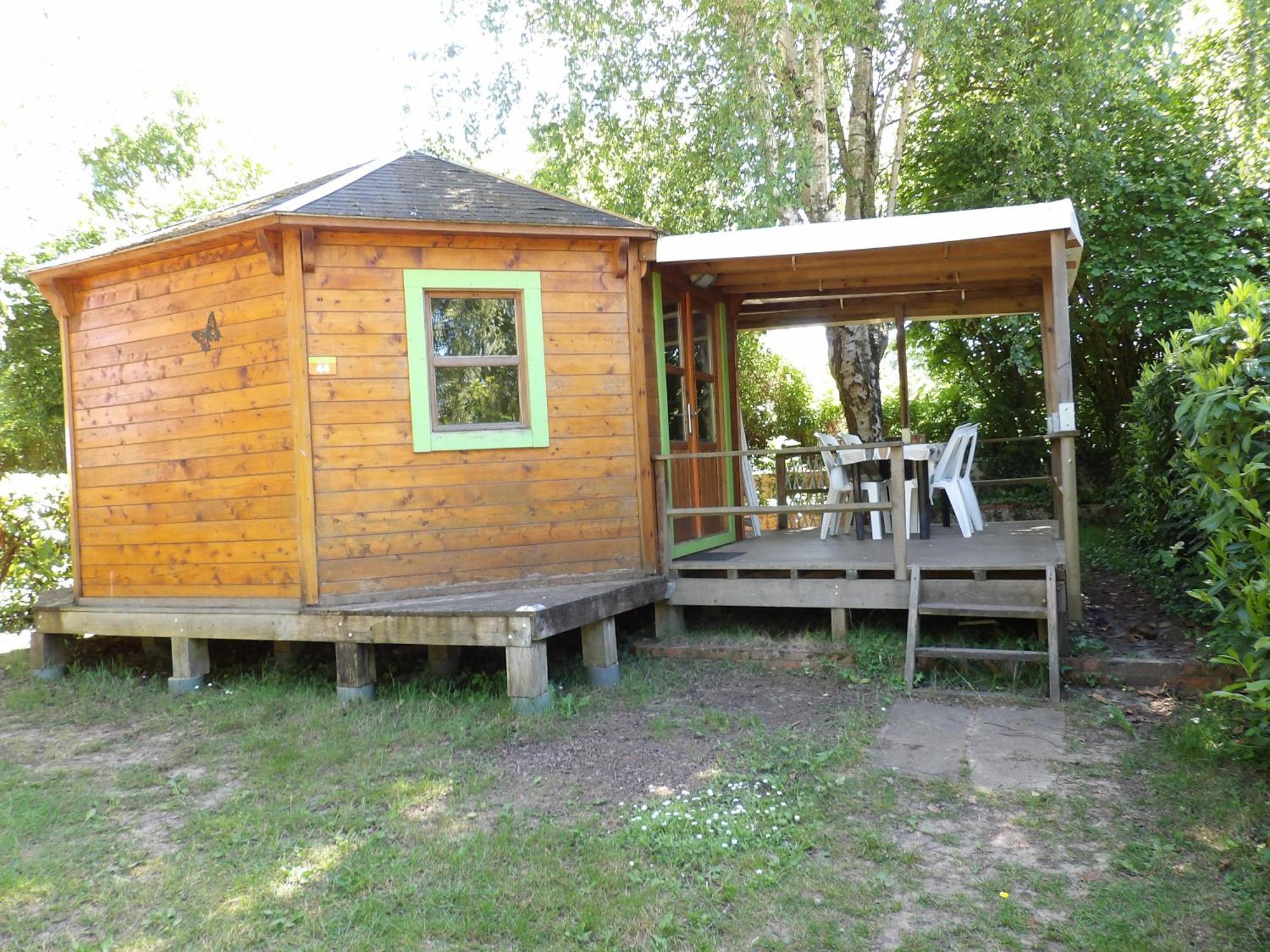 Camping Smile & Braudieres Mézières-sous-Lavardin المظهر الخارجي الصورة