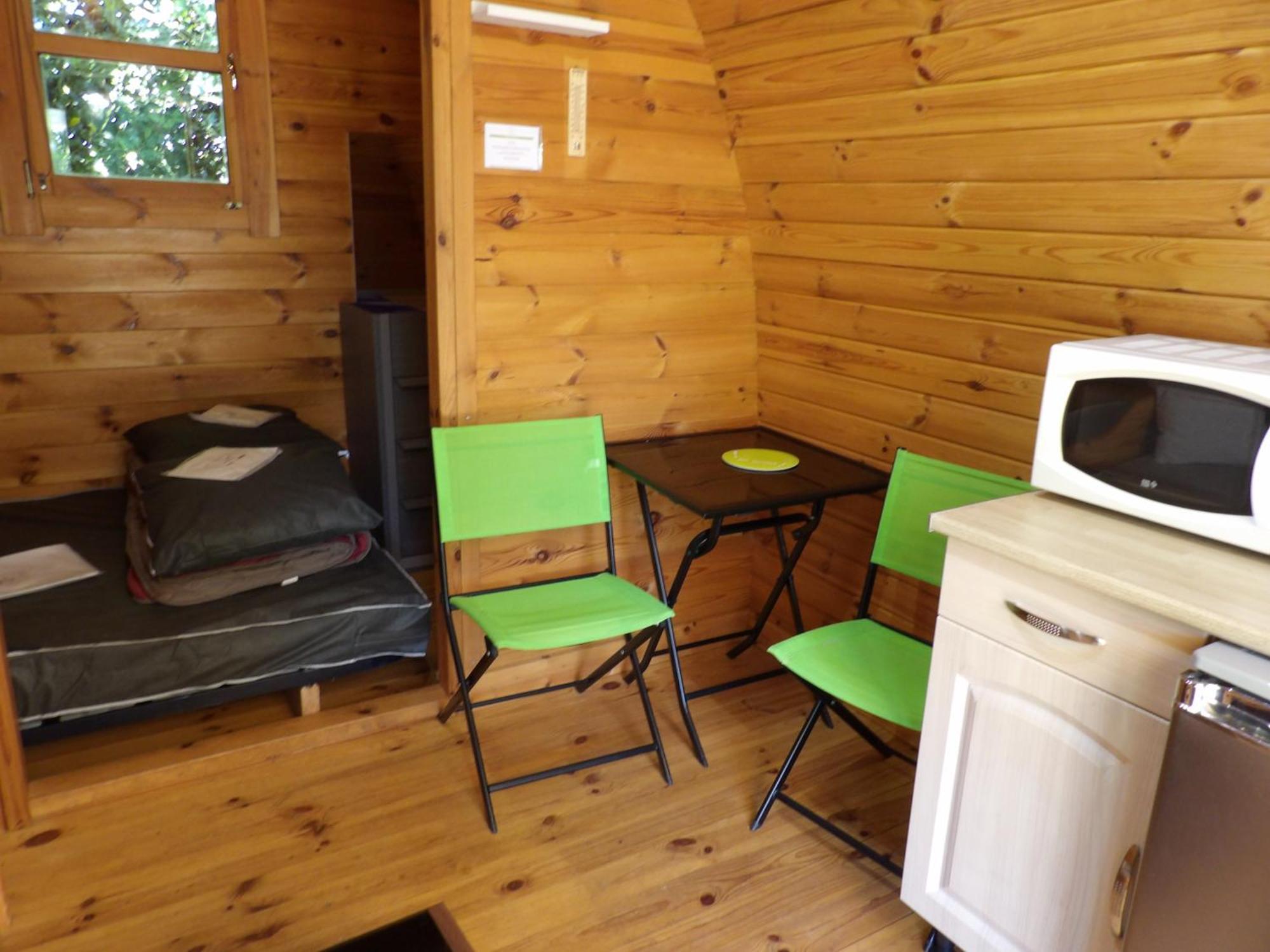 Camping Smile & Braudieres Mézières-sous-Lavardin المظهر الخارجي الصورة