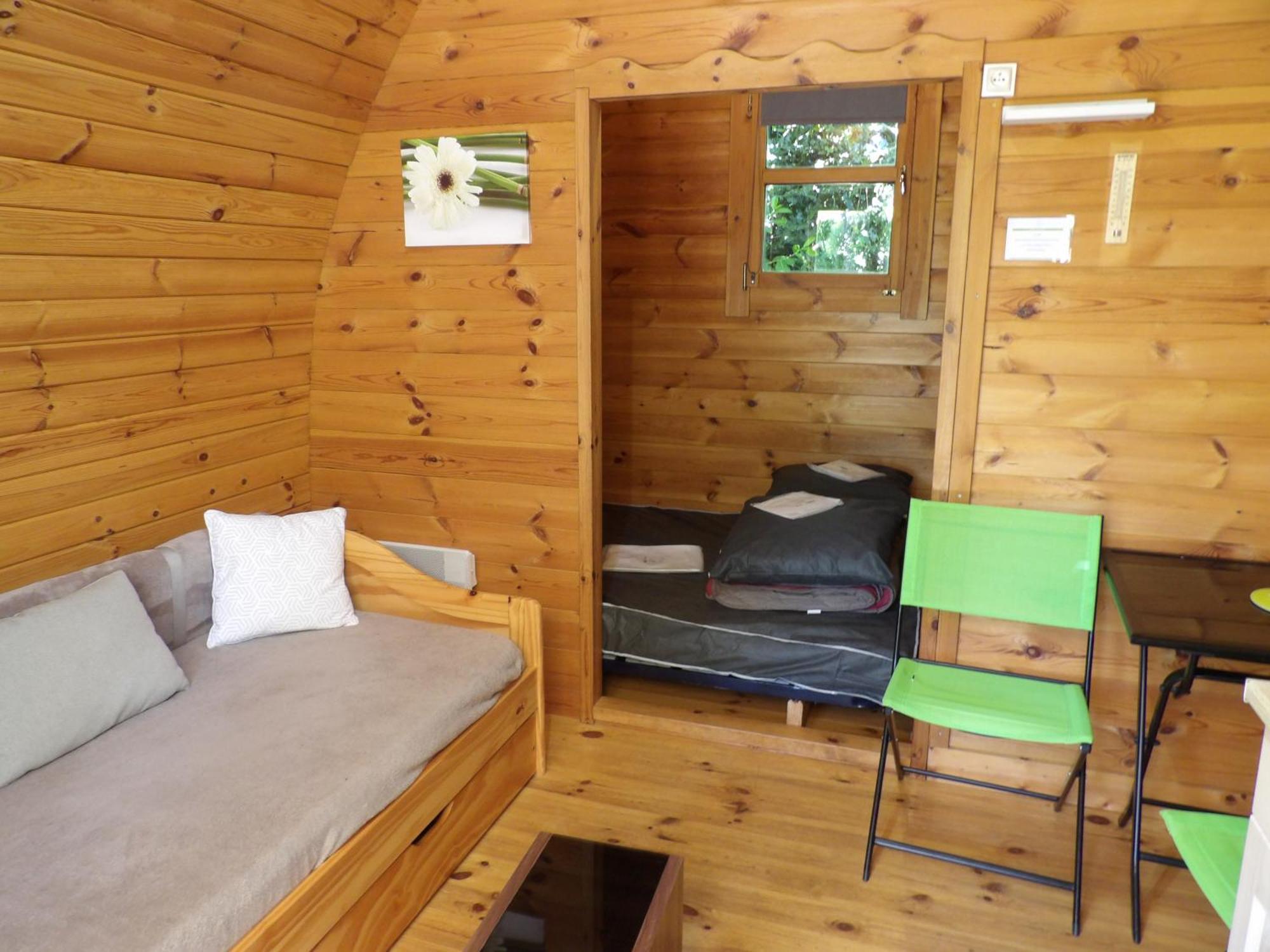 Camping Smile & Braudieres Mézières-sous-Lavardin المظهر الخارجي الصورة