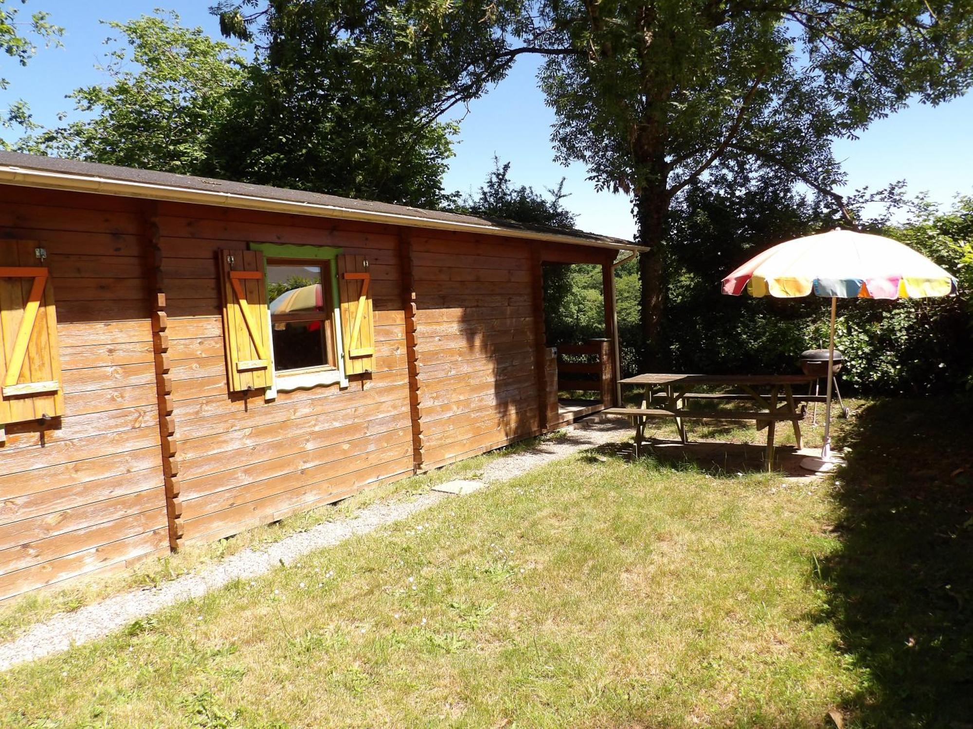 Camping Smile & Braudieres Mézières-sous-Lavardin المظهر الخارجي الصورة